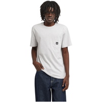 Mens Icon Label Pocket Tee